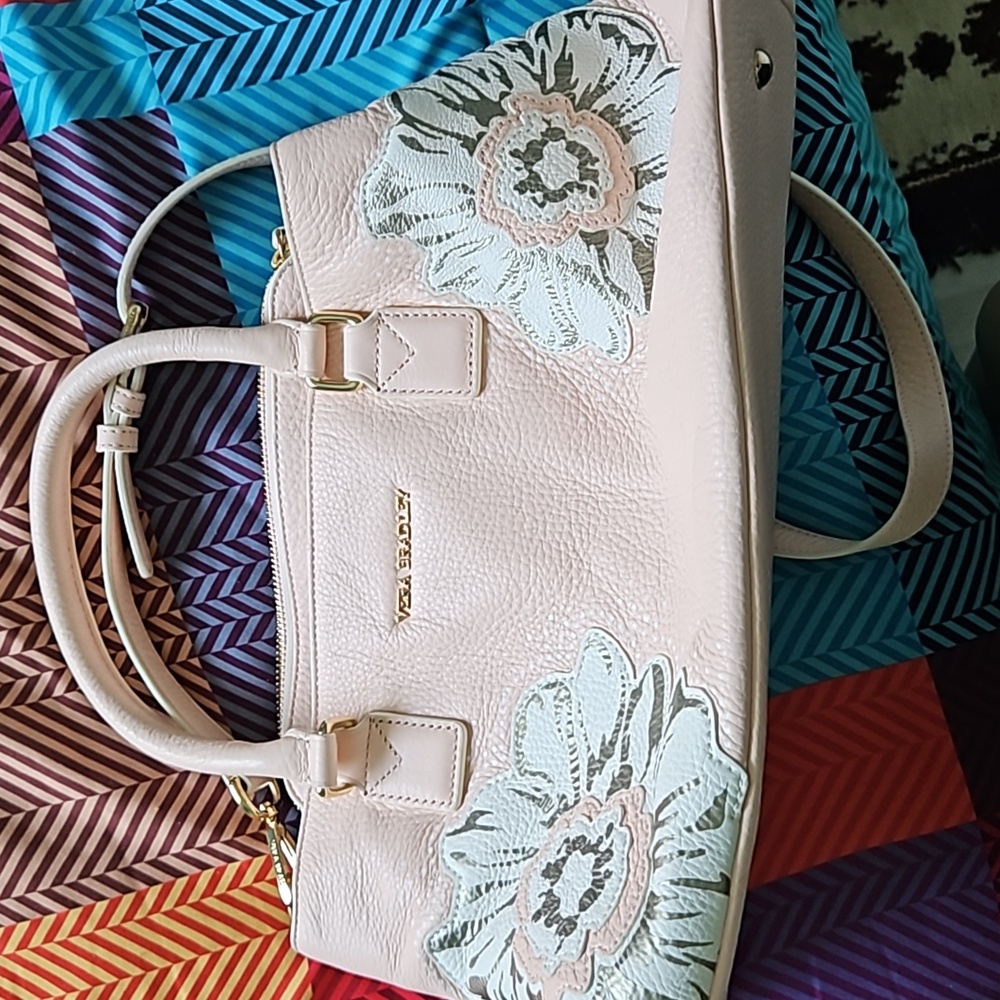 Pink Vera Bradley